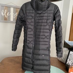 North face women’s parka